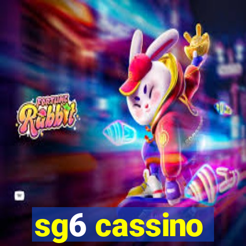 sg6 cassino